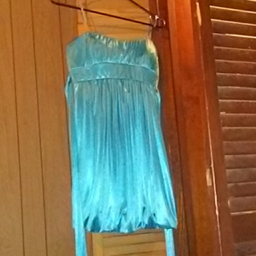 Mini dress